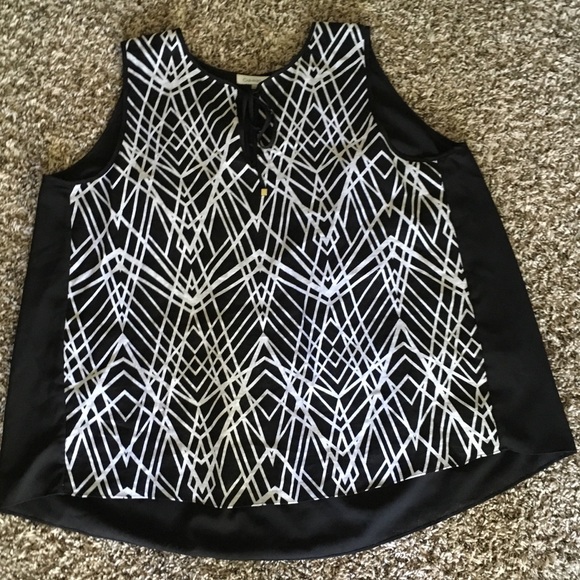 Calvin Klein Tops - Calvin Klein XL Sleeveless Blouse
